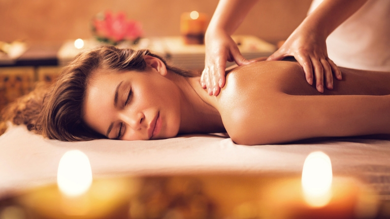 Tantra Massage