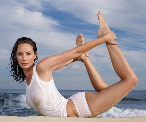 Yoga by celebrity 