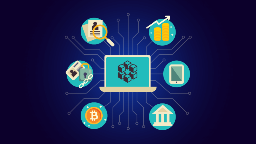 Blockchain and Internet of Things 