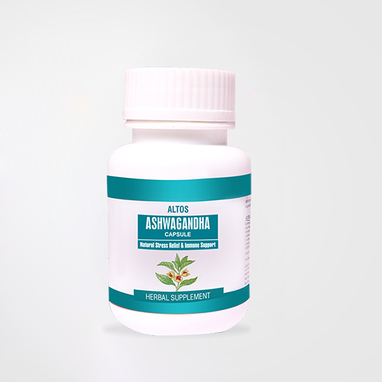 Altos Ashwagandha Capsule