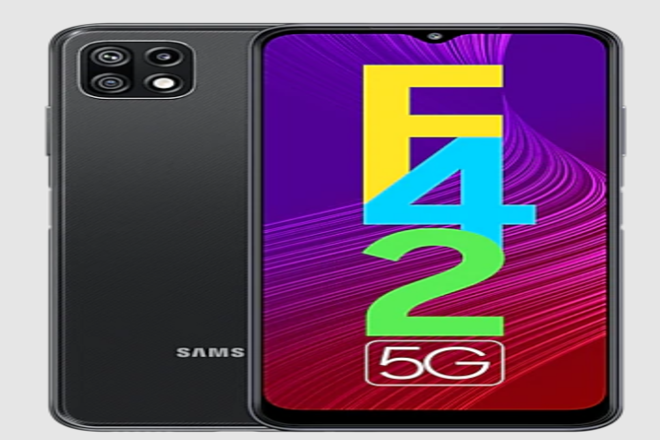 Samsung Galaxy F42 5g Samsung Galaxy F42