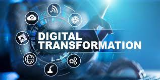 Digital Transformation  Branding 