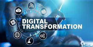 Digital Transformation Branding
