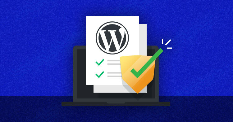 WordPress security 