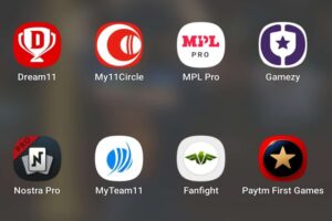 Fantasy Gaming Apps in IPL