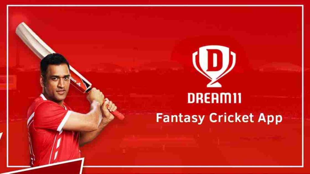 Dream 11 Fantasy Gaming app