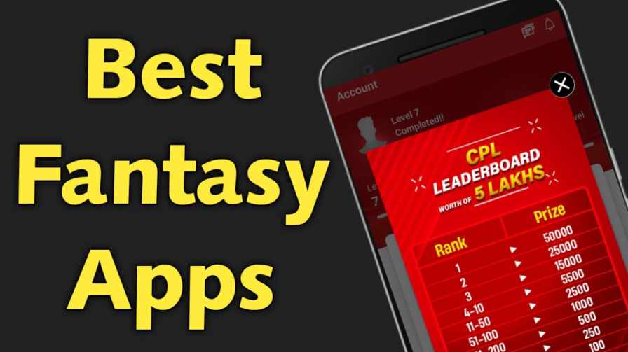 Best Fantasy Gaming Apps in IPL