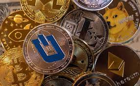 cryptocurrency popularity
