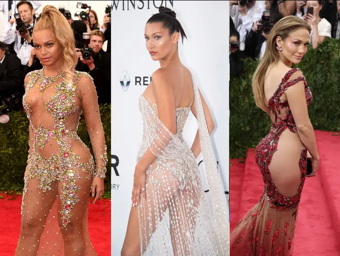 Why Celebrities Topless Topless Celebrities