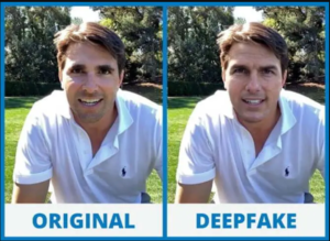 Celebrity Deep fake -Tom Cruise