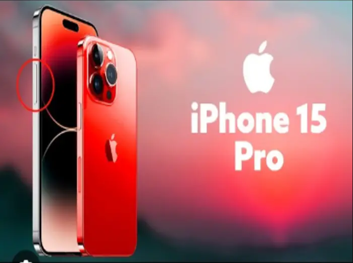 Apple IPhone 15 Pro