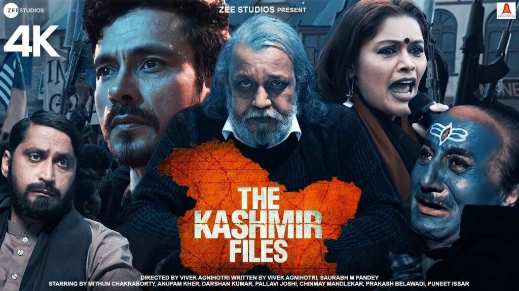 The Kashmir Files 