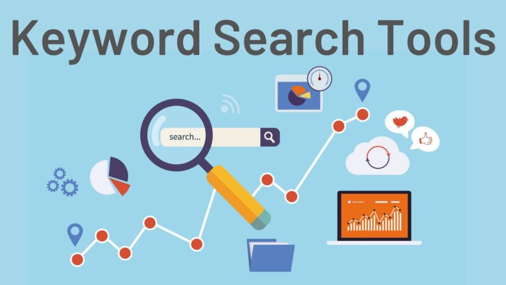 Keyword Search Tools 