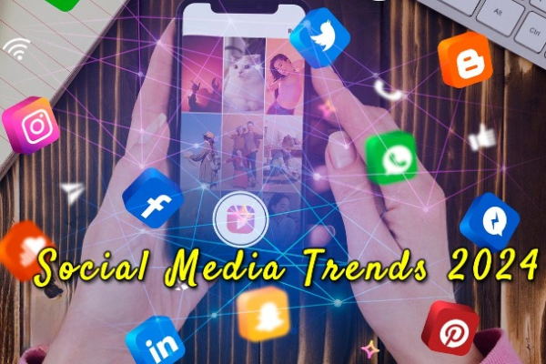 social media marketing trends 2024