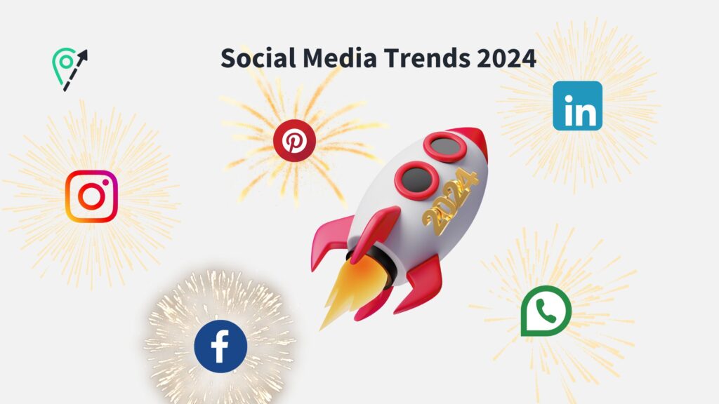 social media marketing trends 2024