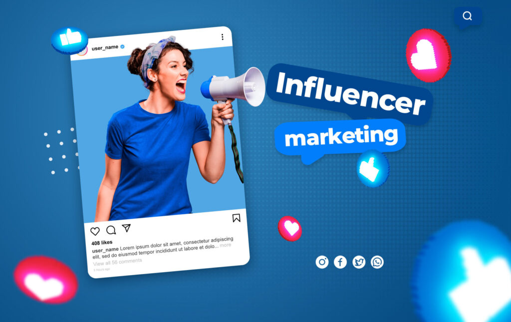 Influencer Marketing 2024  