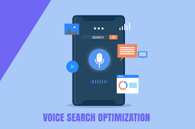 Voice Search Optimization 