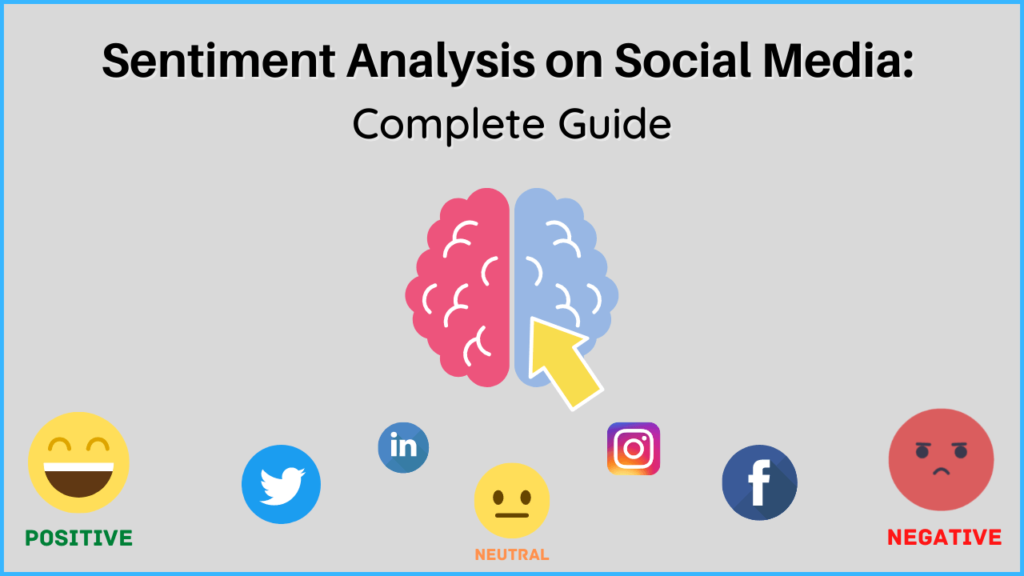 Social Media Listening & Sentiment Analysis 