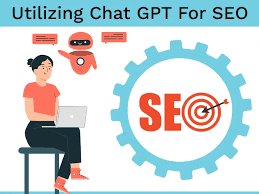 ChatGPT SEO content 