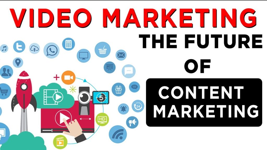 Video Content marketing 
