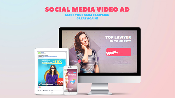 Social Media Video Ads 