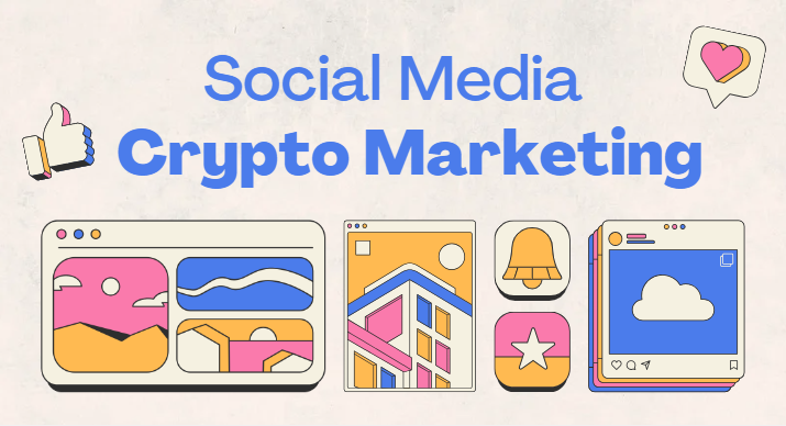 Social Media Marketing for Crypto 