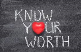 Knowing your worth