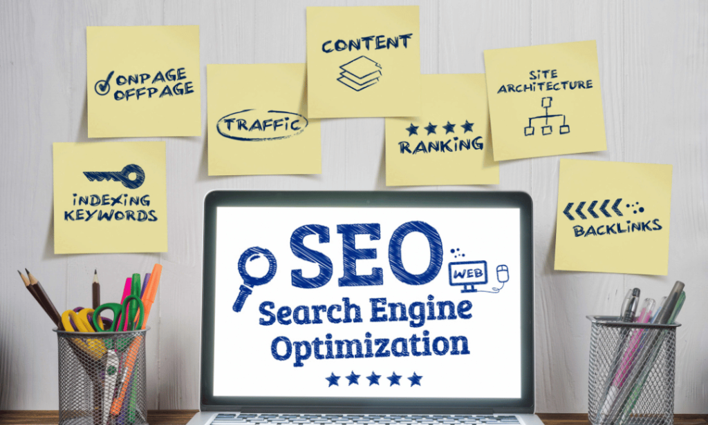 Search Engine Optimization and Marketing 