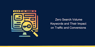 Low search volume keywords