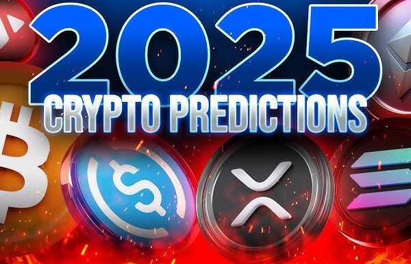 Crypto Market Trends and Predictions for 2025 Crypto Market Trends and Predictions for 2025