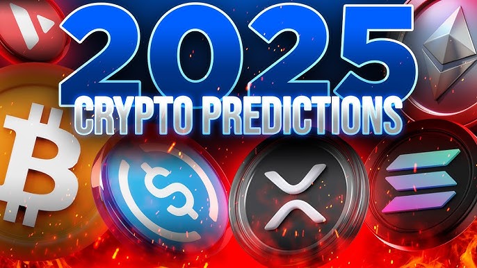 Crypto Market Trends and Predictions for 2025