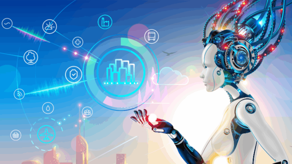 How does AI content transform Digital Marketing