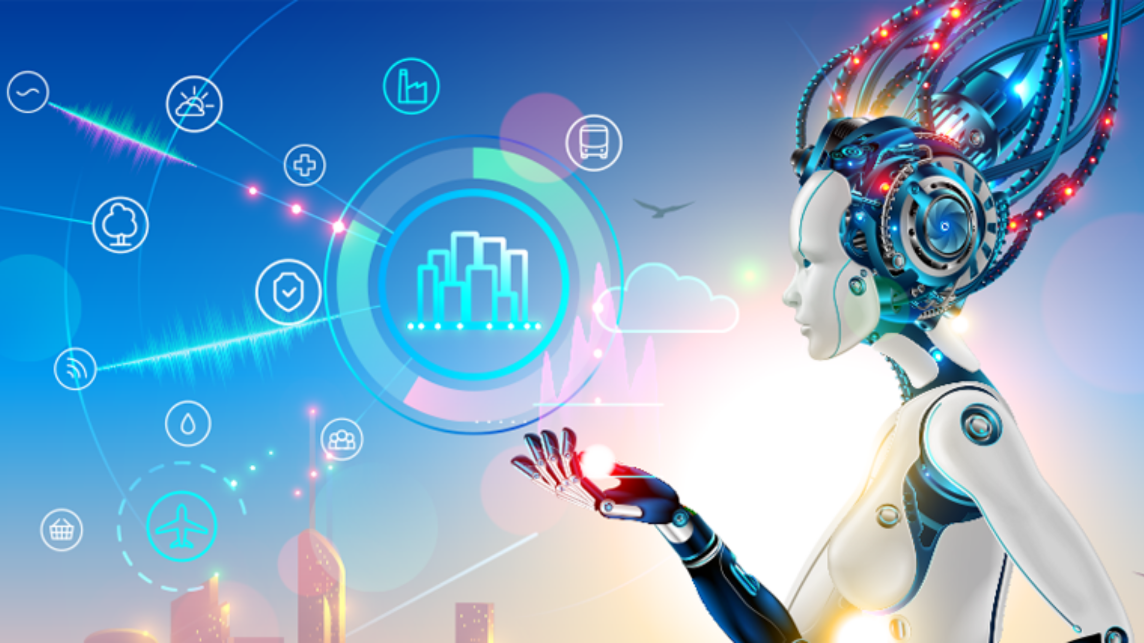 How does AI content transform Digital Marketing