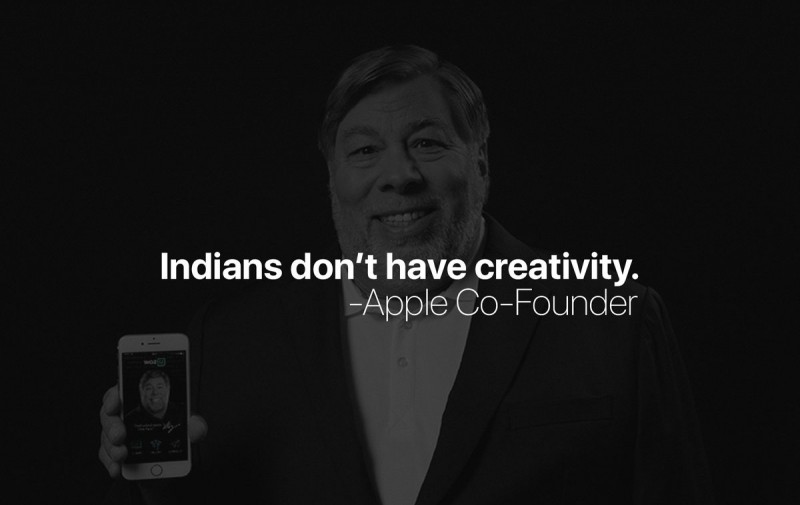 Wozniak's Controversial Claim