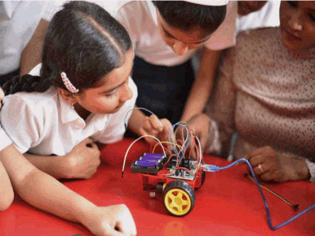 Are Indians less creative and innovative