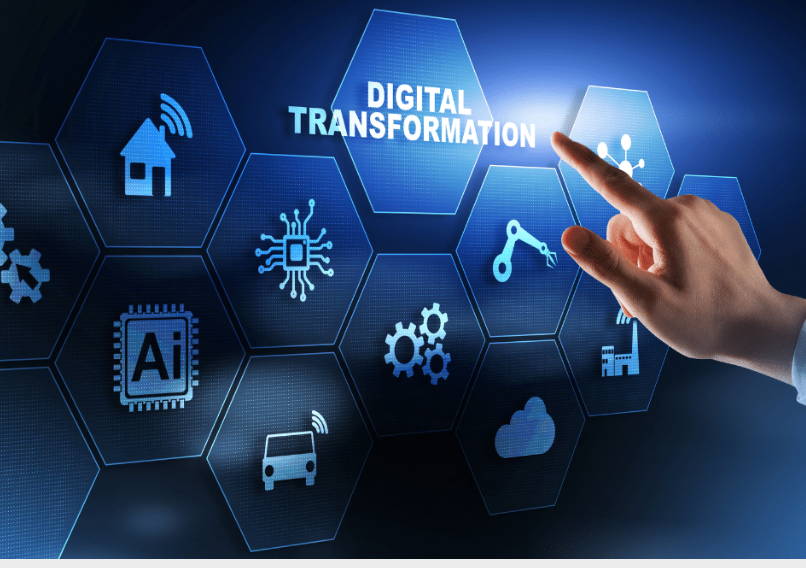 AI and Digital Transformation