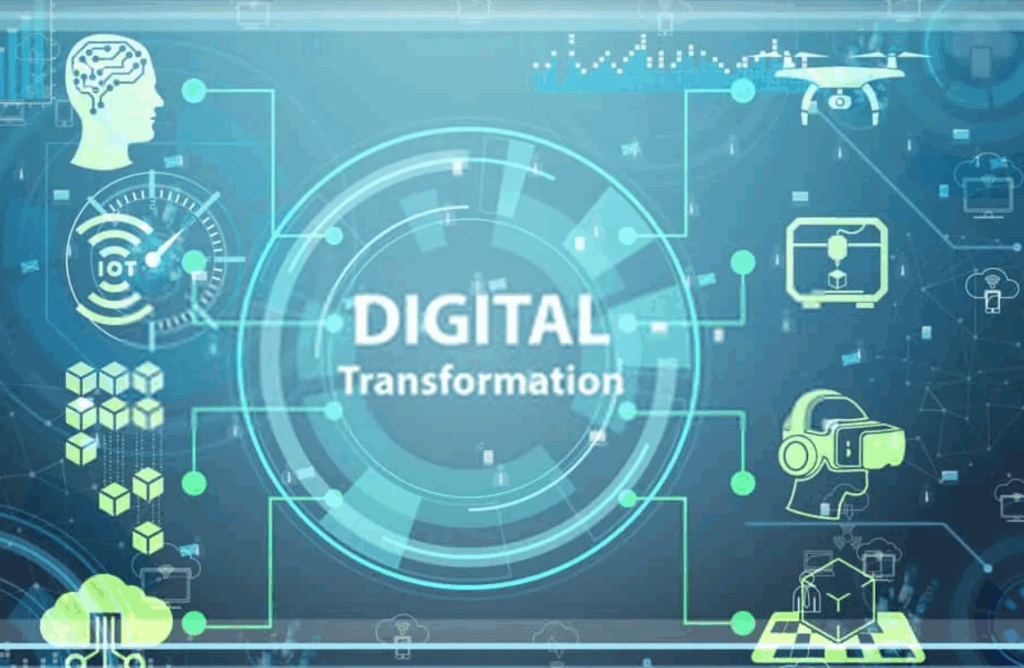 AI and Digital Transformation
