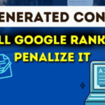 relevance of AI generated content