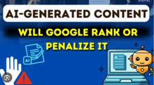 Relevance Of AI Generated Content