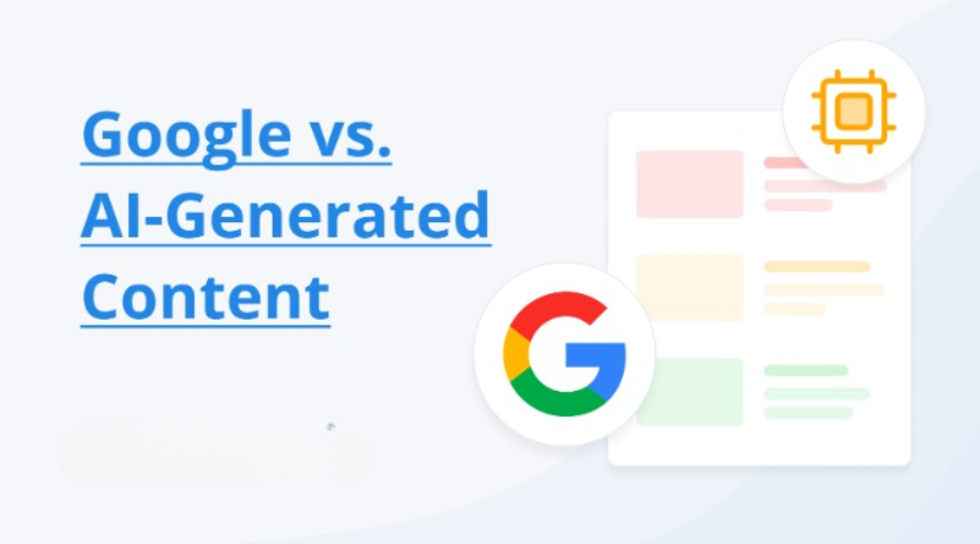Google Vs AI content 