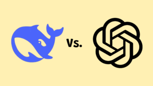 How you differentiate OpenAI Vs DeepSeek?  