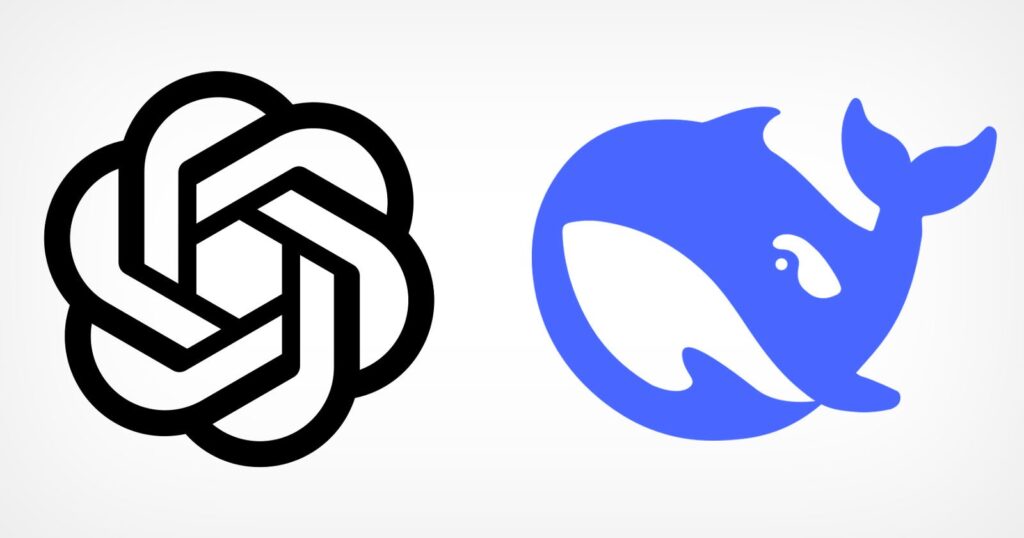 OpenAI Vs DeepSeek