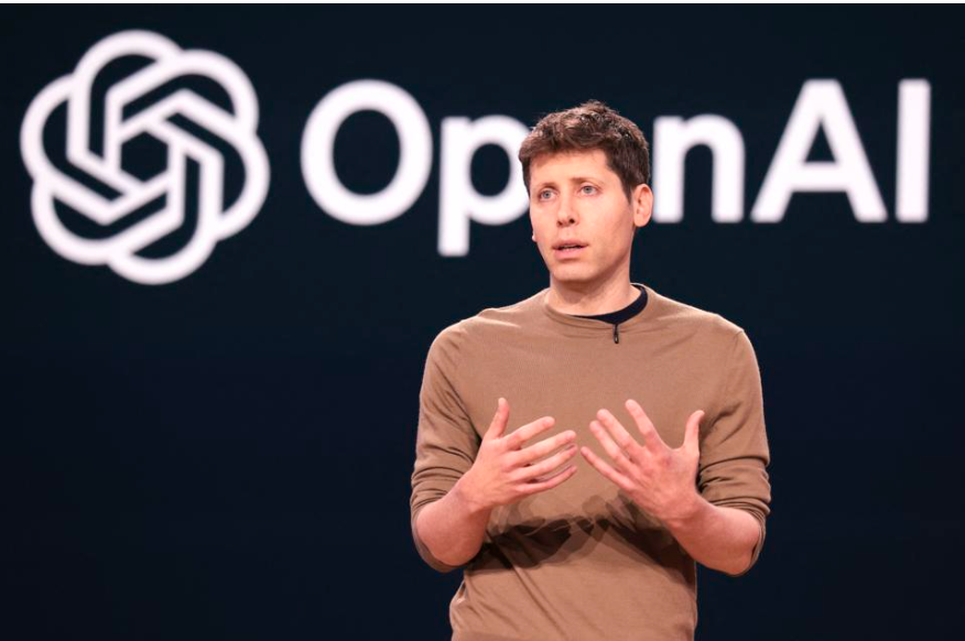 Sam Walton OpenAI