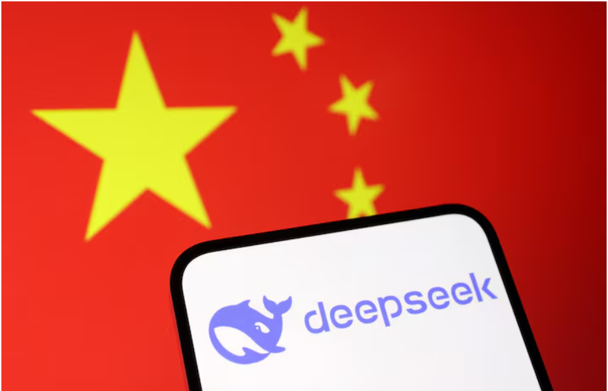 DeepSeek China