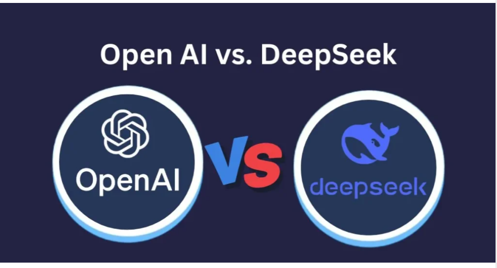 OpenAI Vs DeepSeek