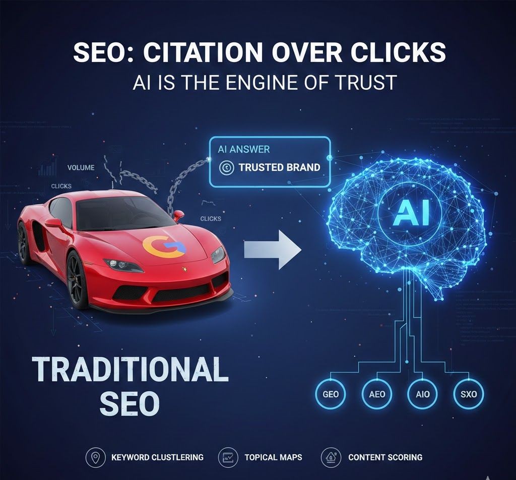 Automation Ai and SEO
