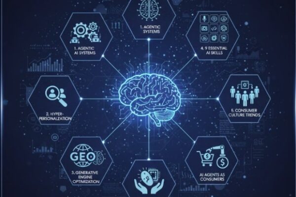 Digital Marketing 2026 Agentic AI