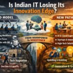 Is Indian IT losing its innovation edge?