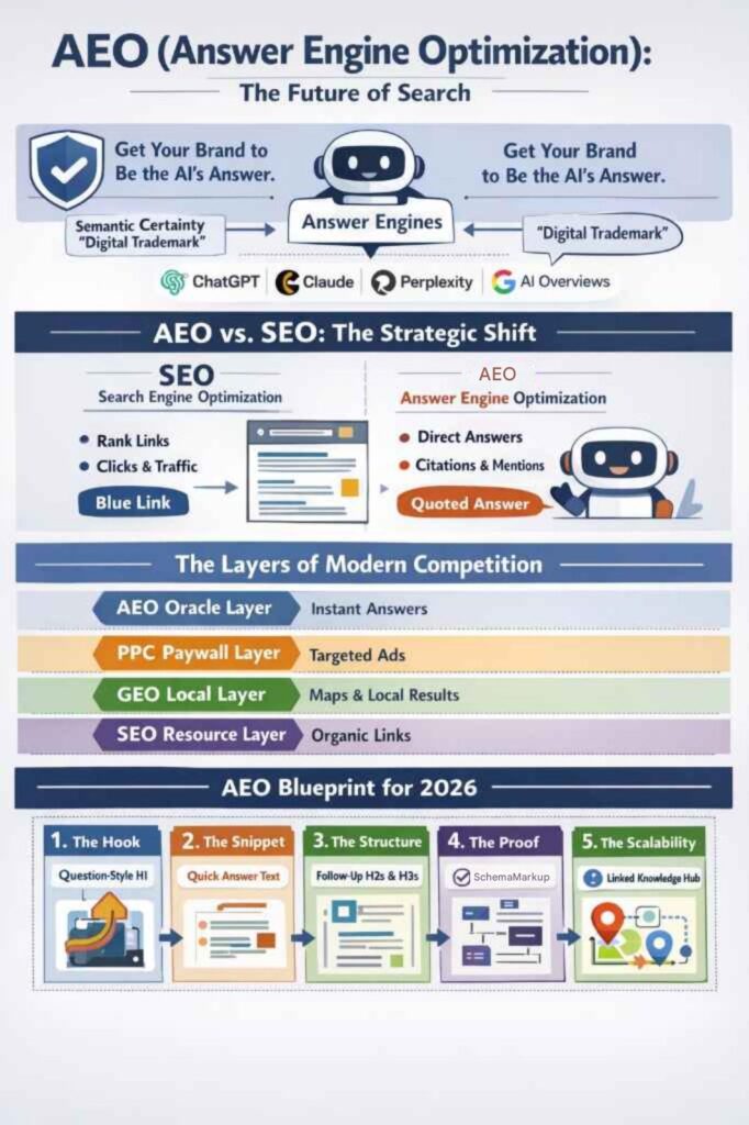 Answer Engine Optimization 