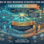 GEO Vs SEO